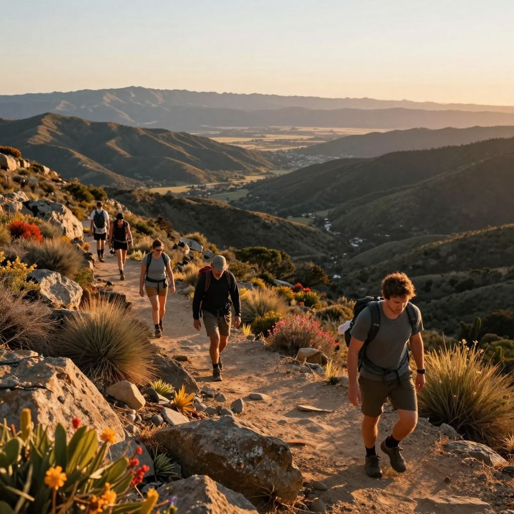 Mount Diablo State Park
