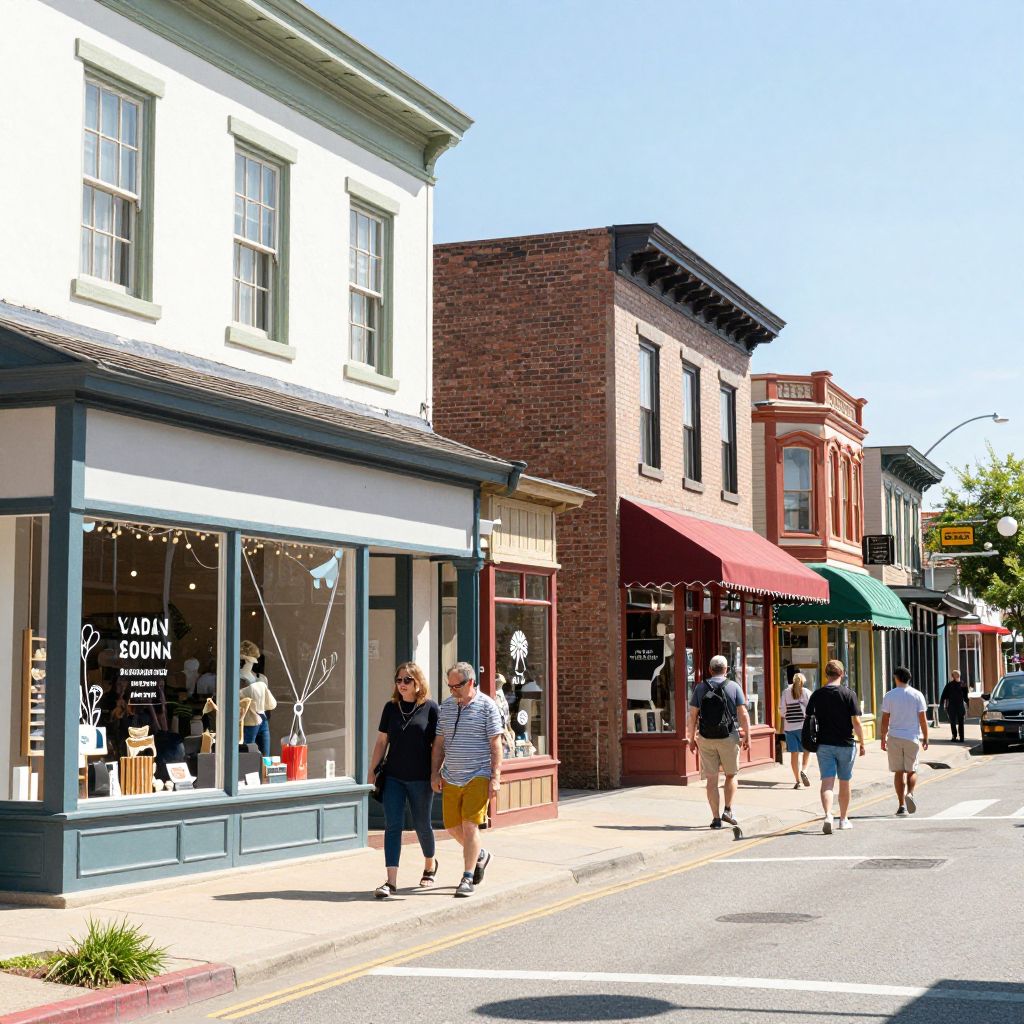 Downtown Walnut Creek