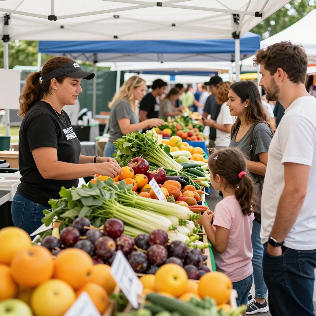 Walnut Creek Farmers' Market