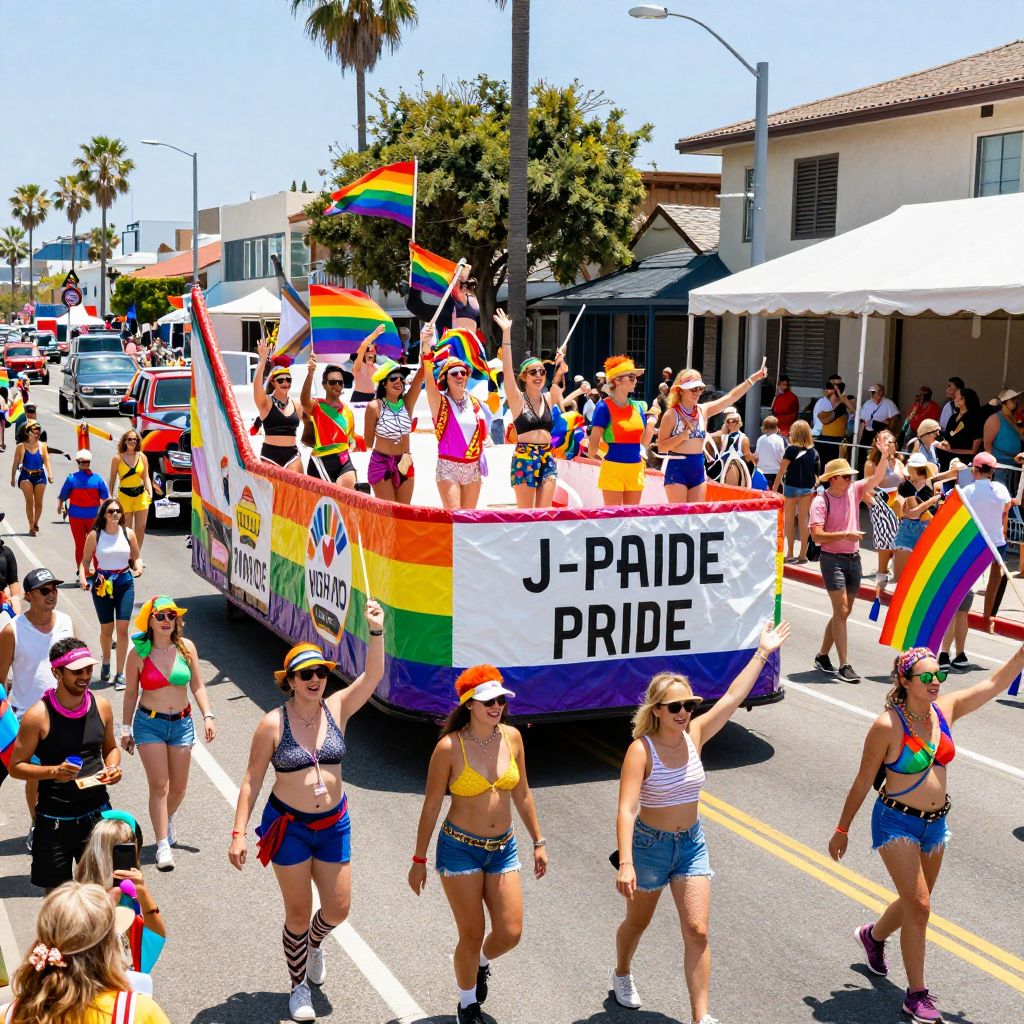 WeHo Pride