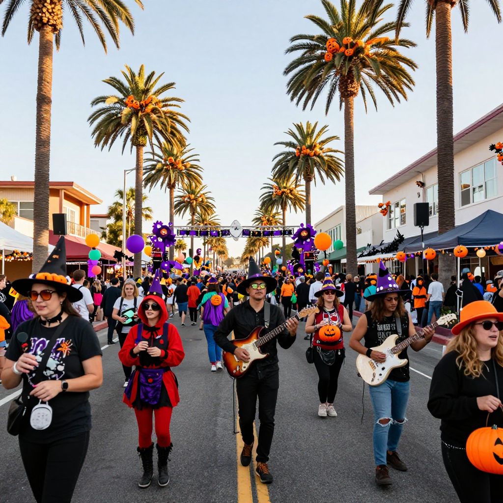 Halloween Carnaval