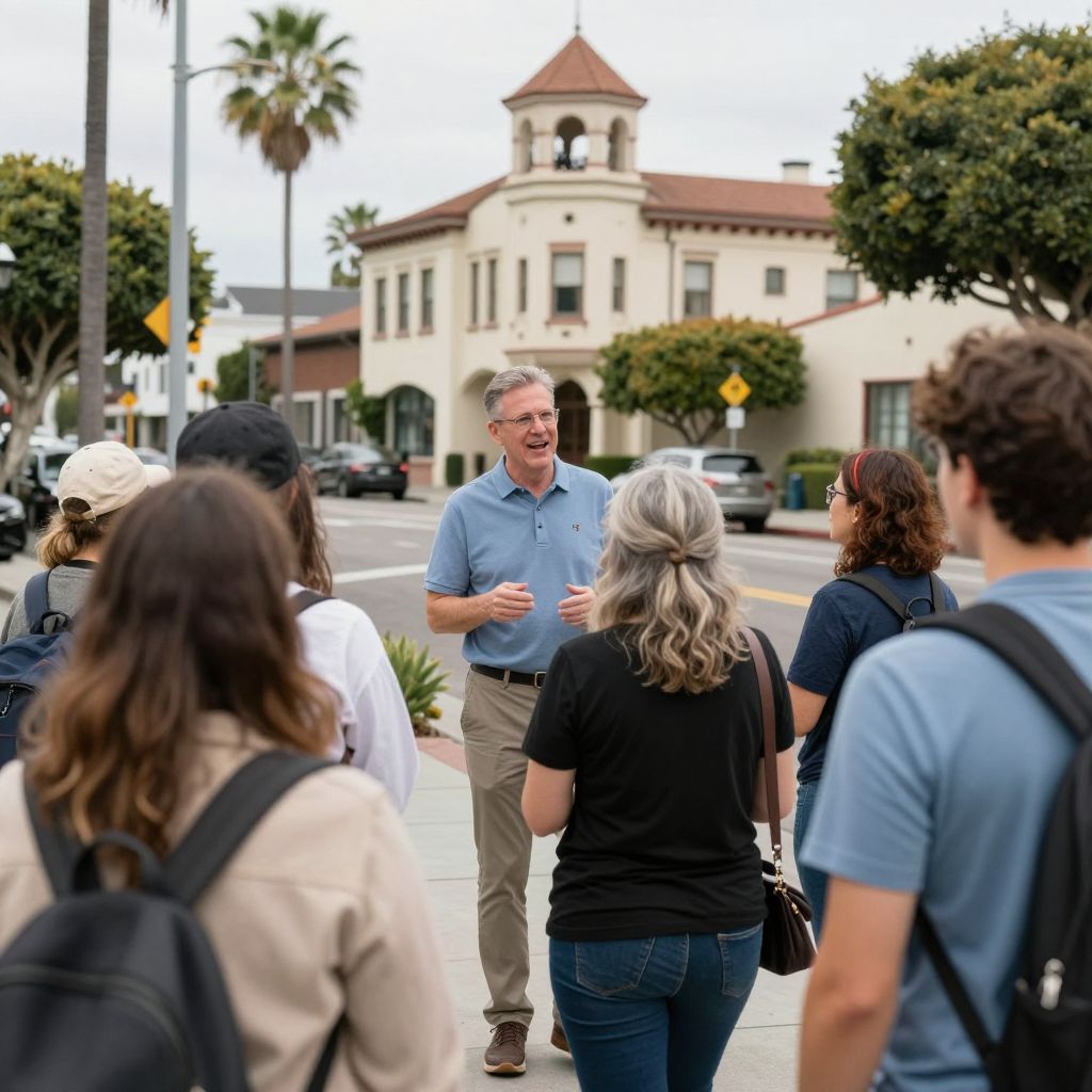 Walking Tour