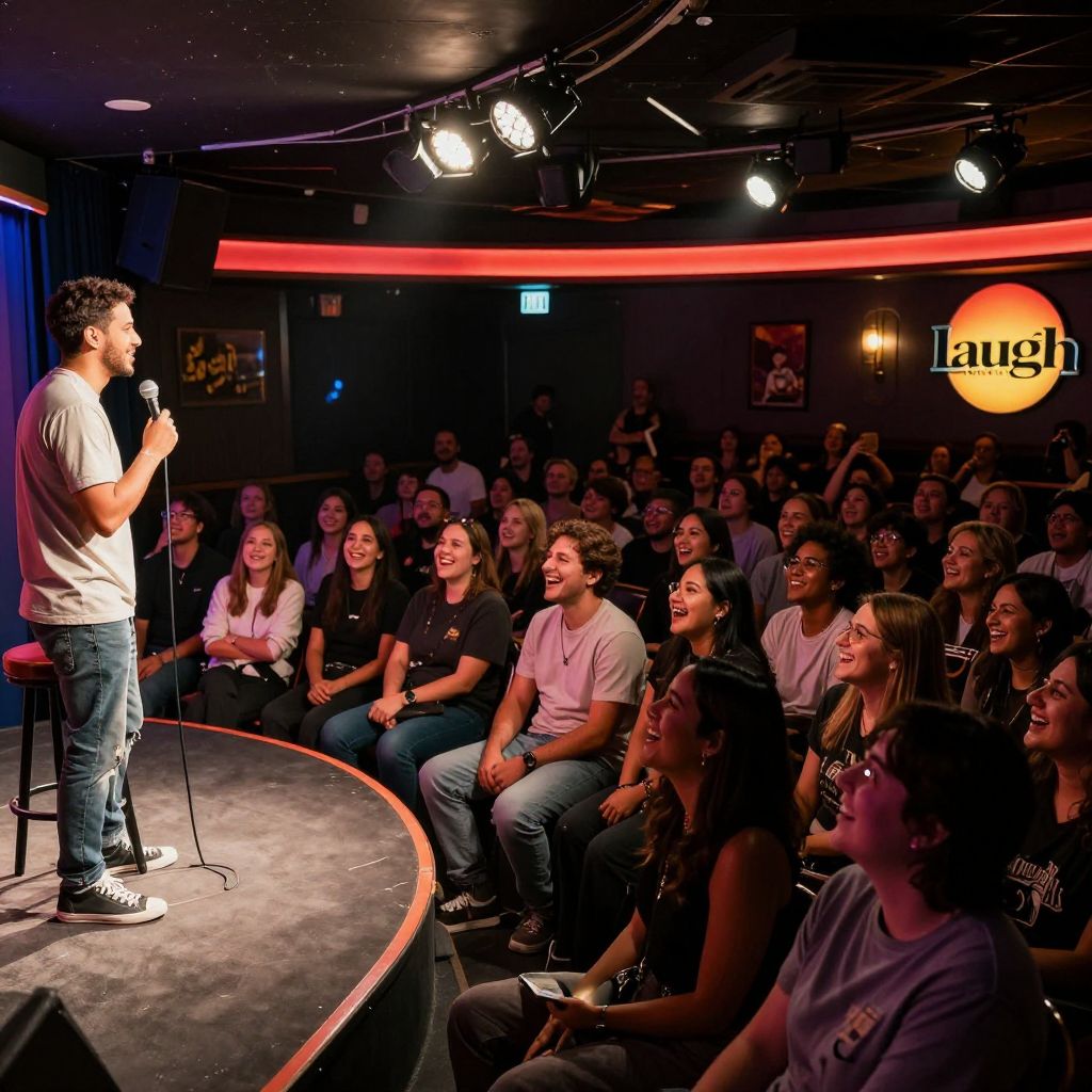 Laugh Factory