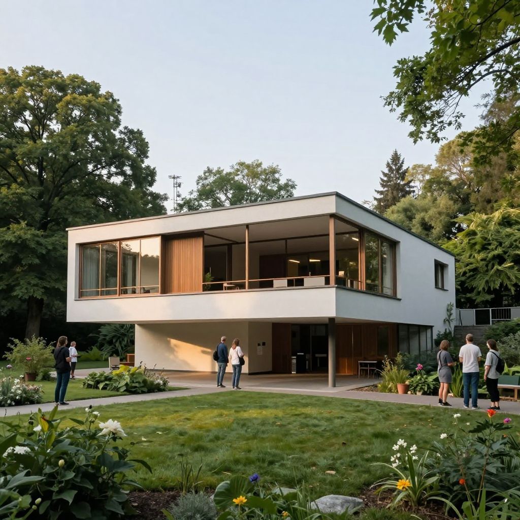 Schindler House