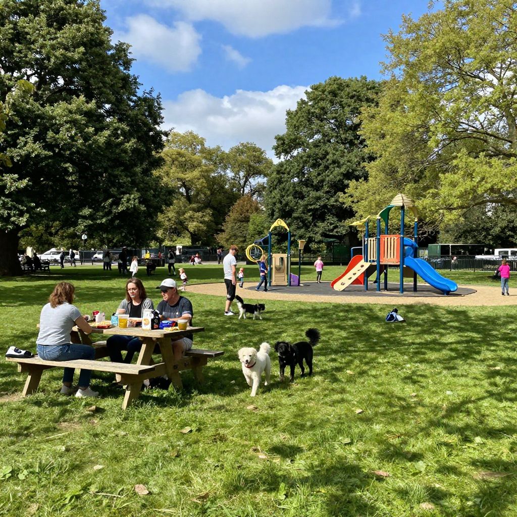 Kings Road Park