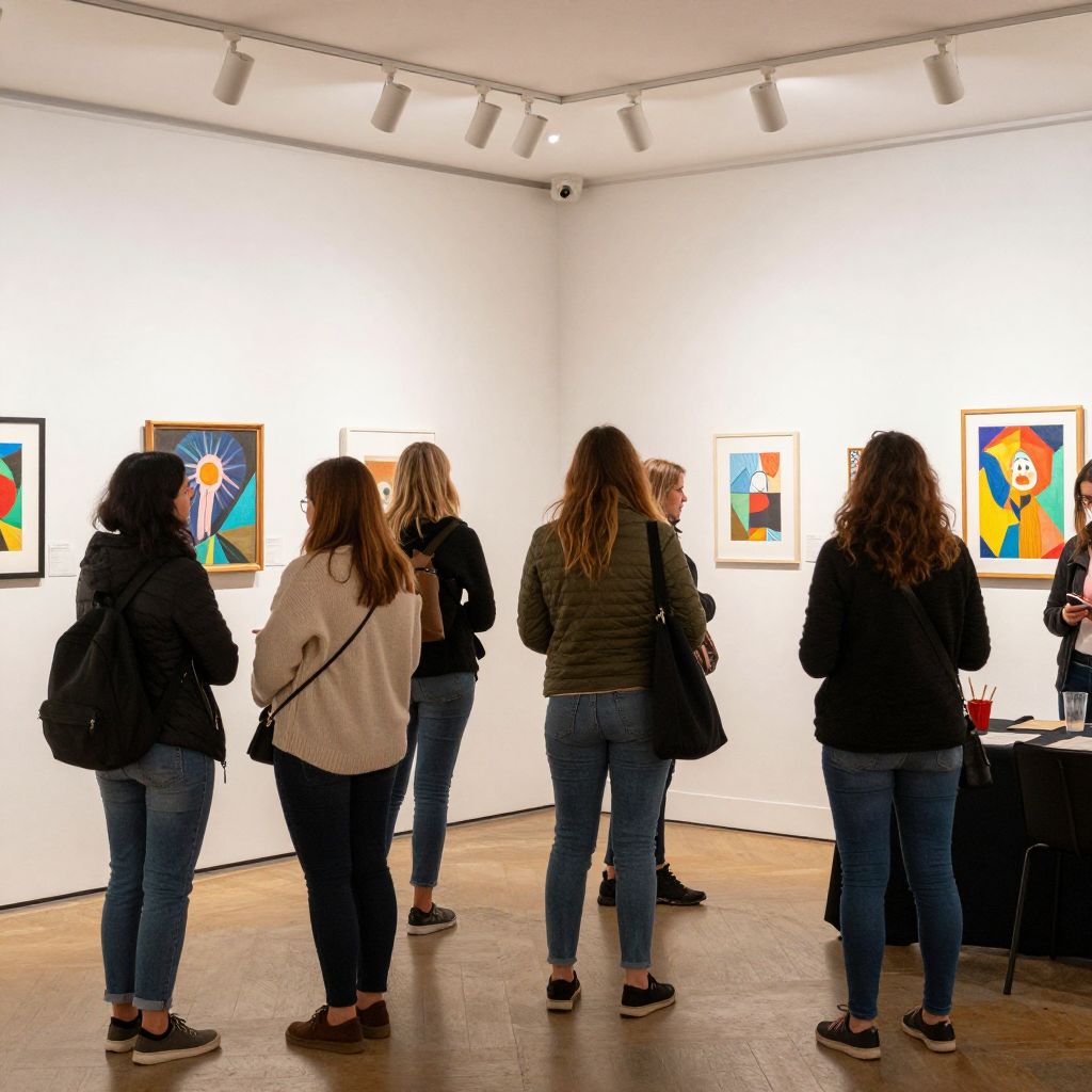 Whittier Art Gallery