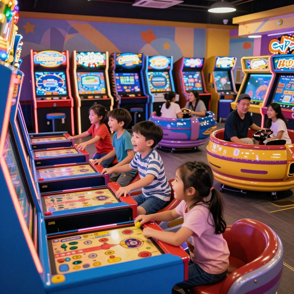 Chuck E. Cheese