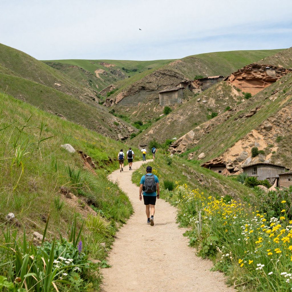 Whittier Wilderness Park