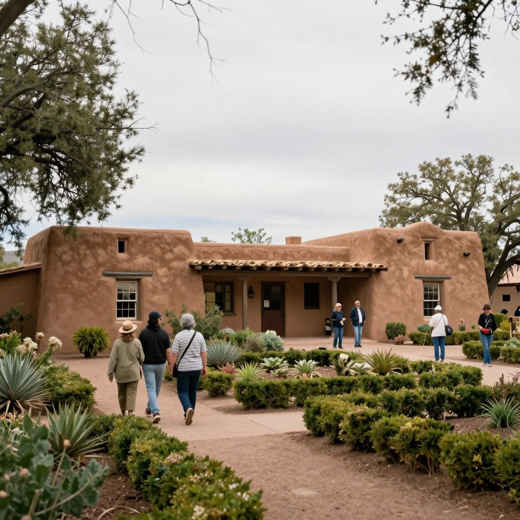 Pío Pico State Historic Park