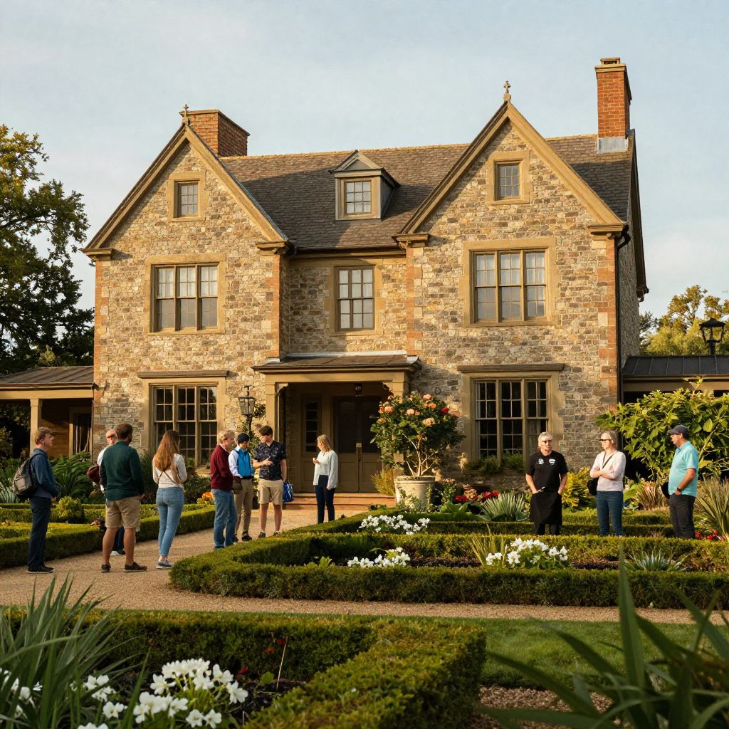Bailey House