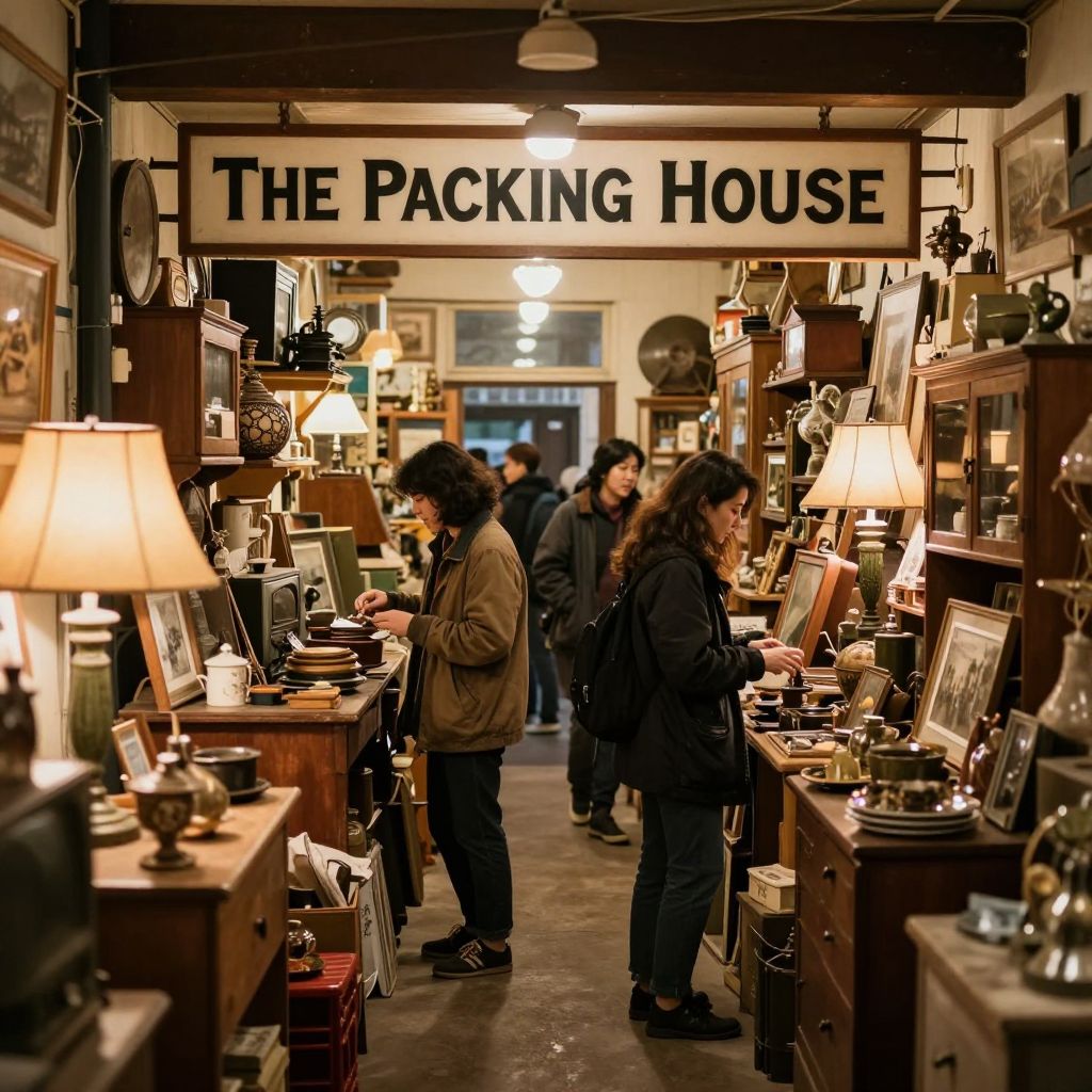 Packing House Antiques Mall