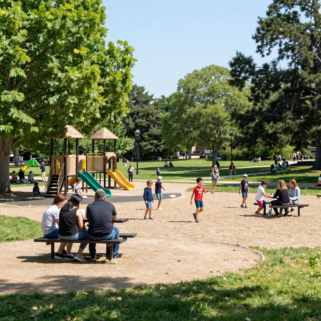 Founders’ Memorial Park