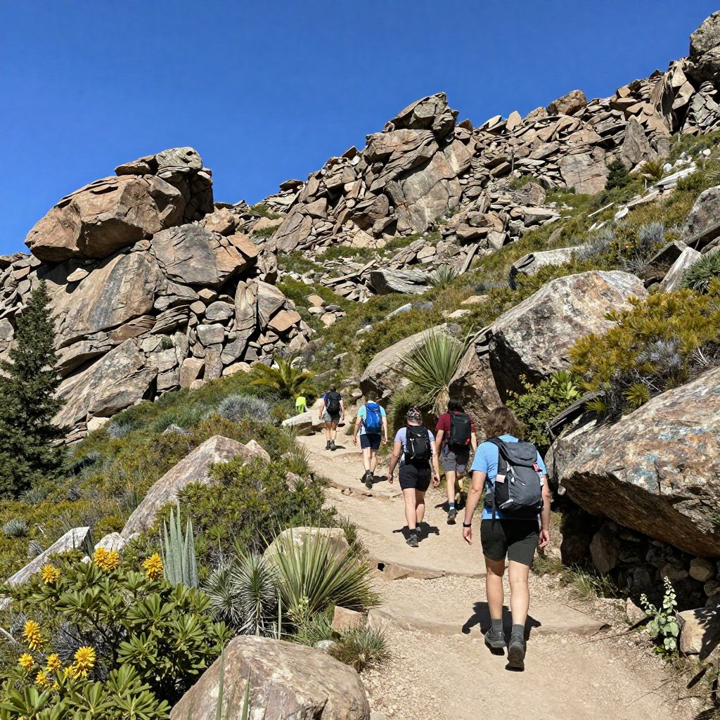 Cache Creek Wilderness