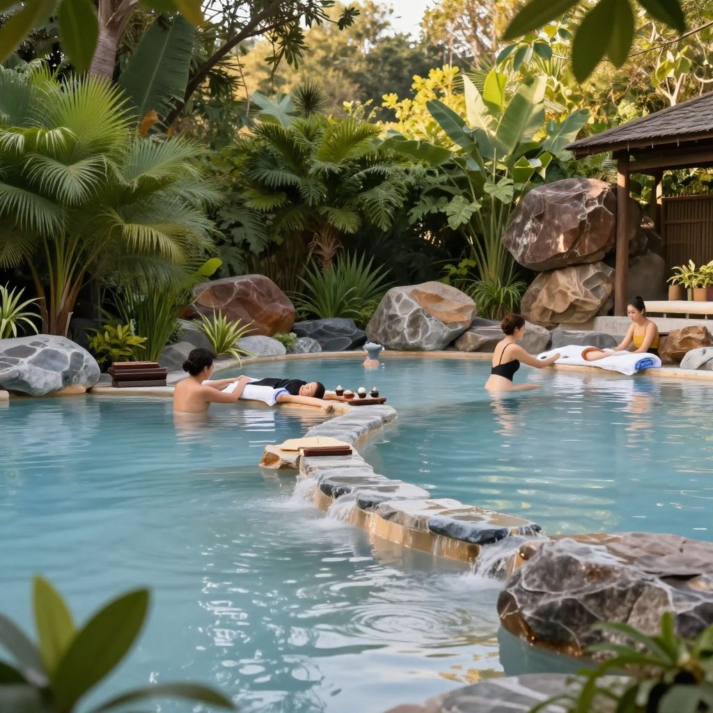 Wilbur Hot Springs