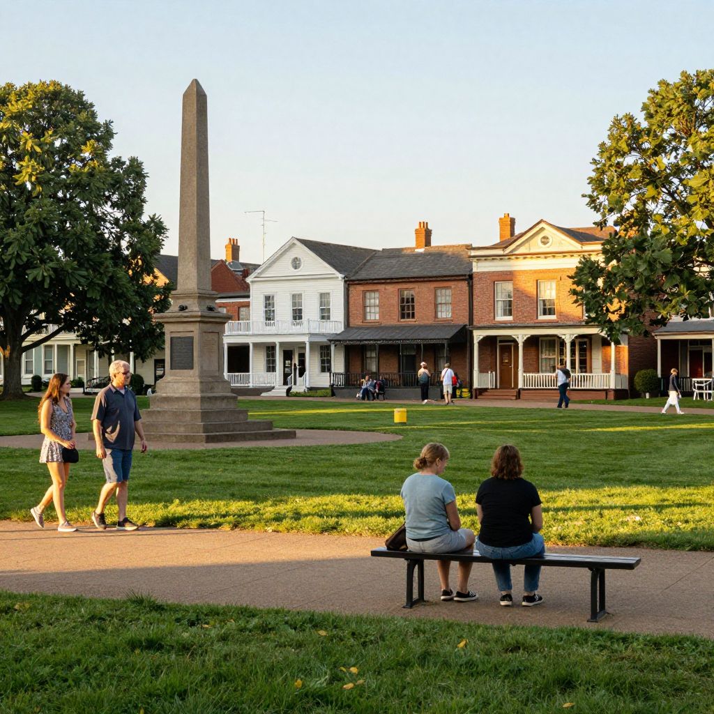 Town Square Park