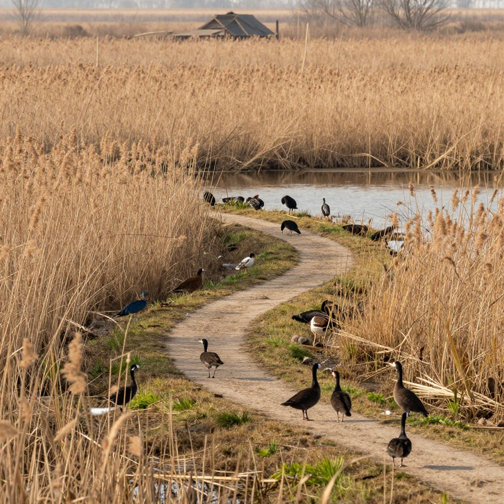 Colusa National Wildlife Refuge