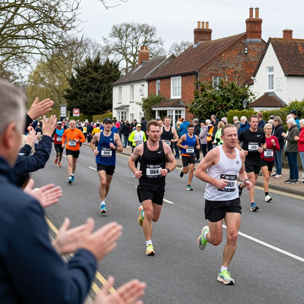 Windsor Half Marathon