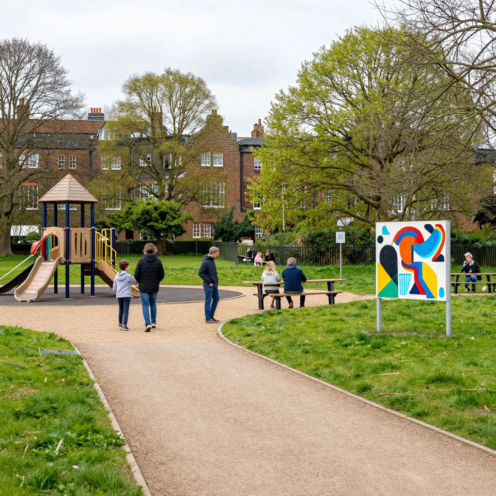 Windsor Neighborhood Parks