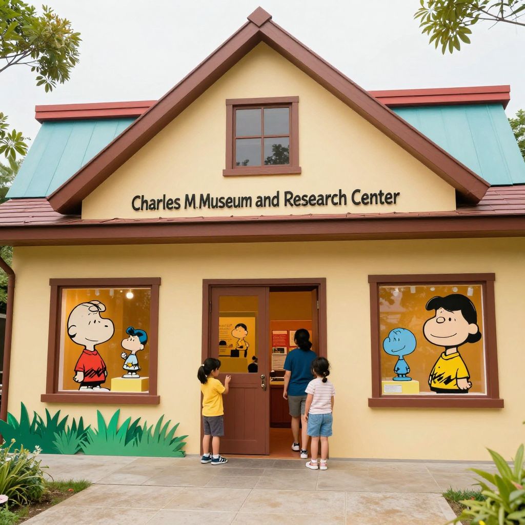 Charles M. Schulz Museum