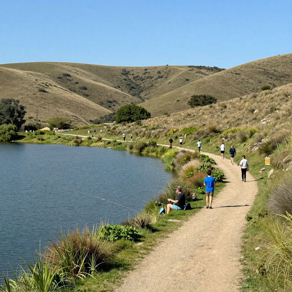 Foothills Regional Park
