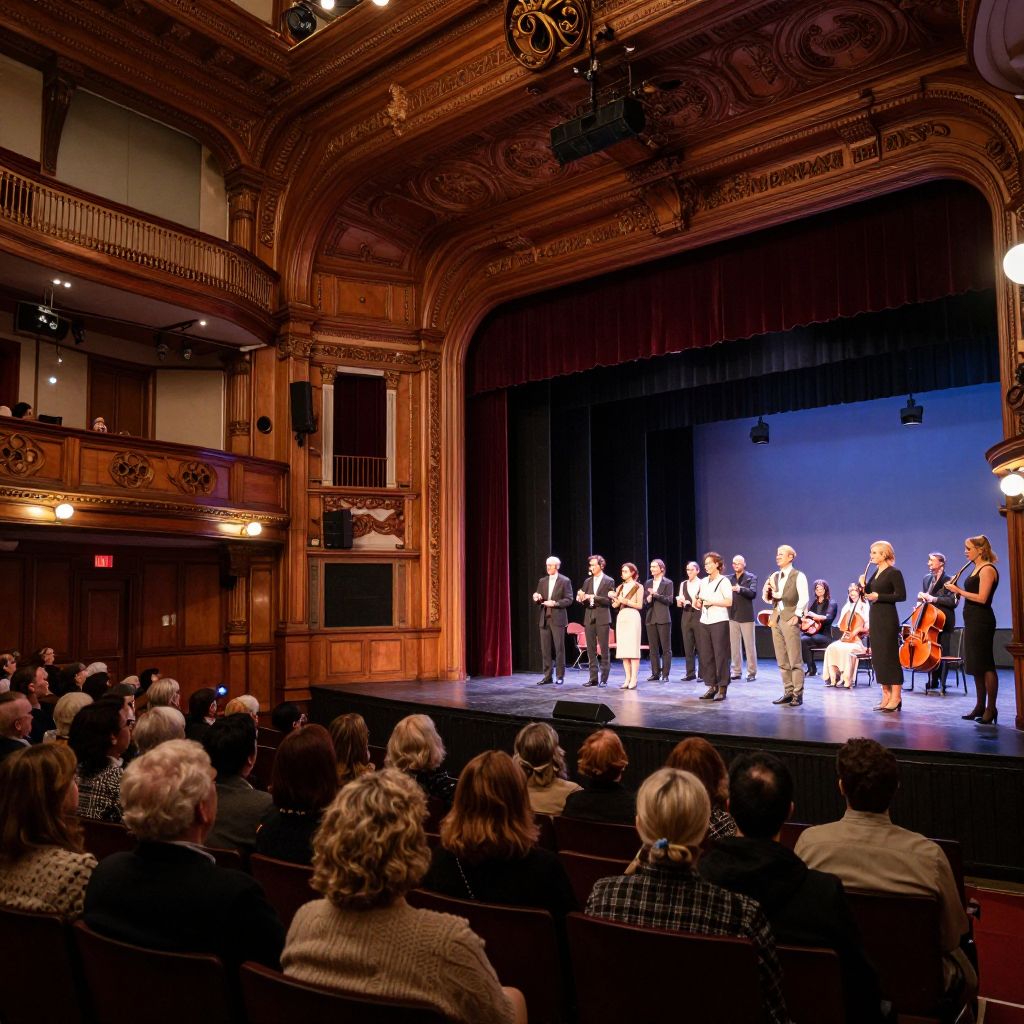 Woodland Opera House