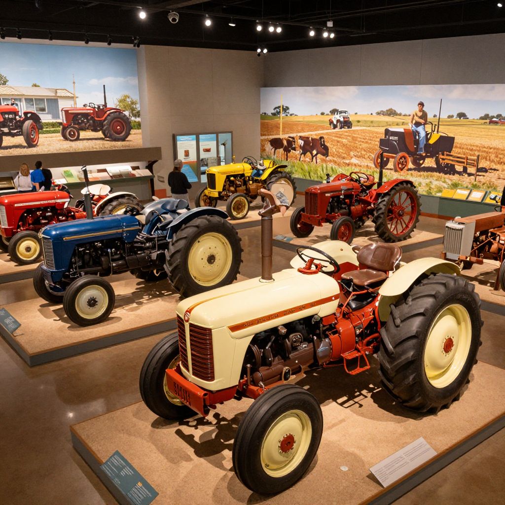 California Agriculture Museum