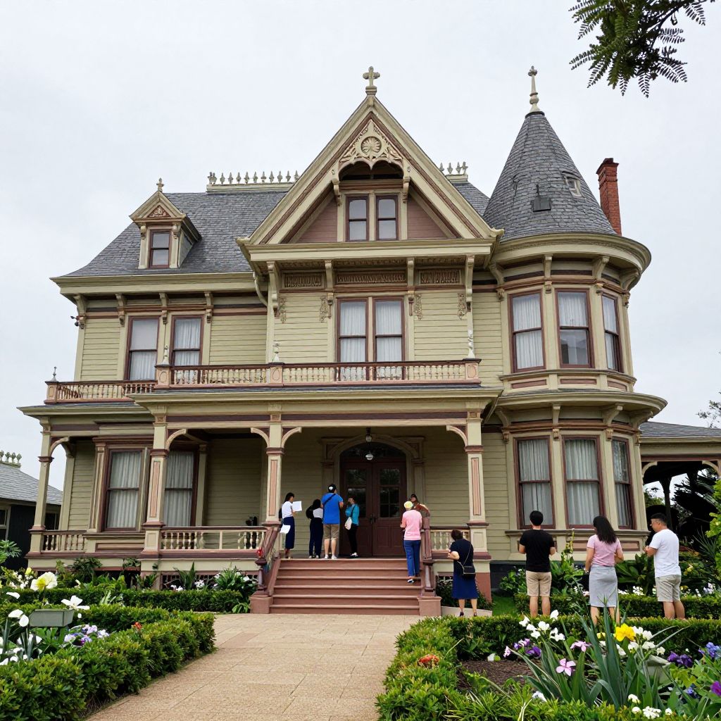Historic Gable Mansion