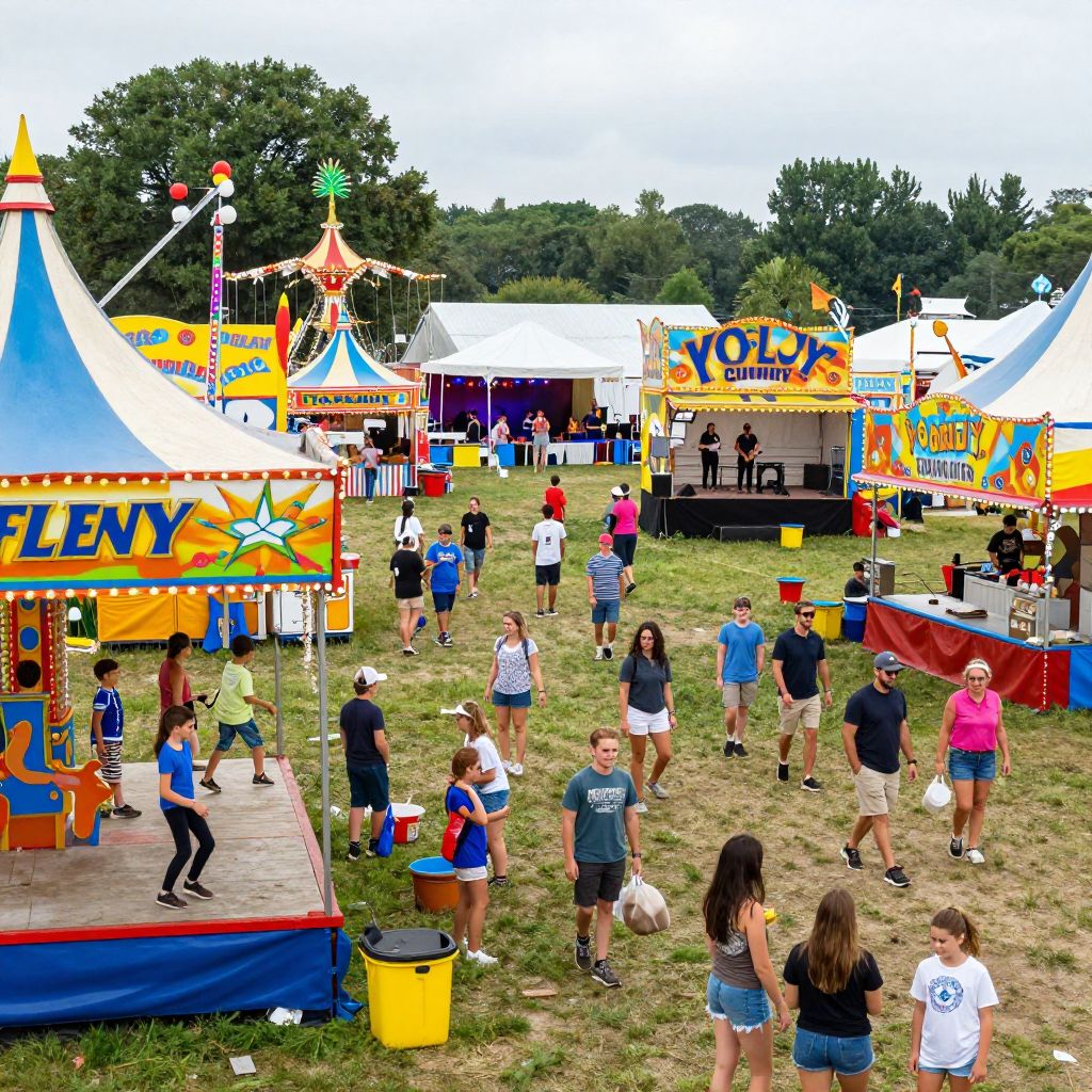 Yolo County Fair