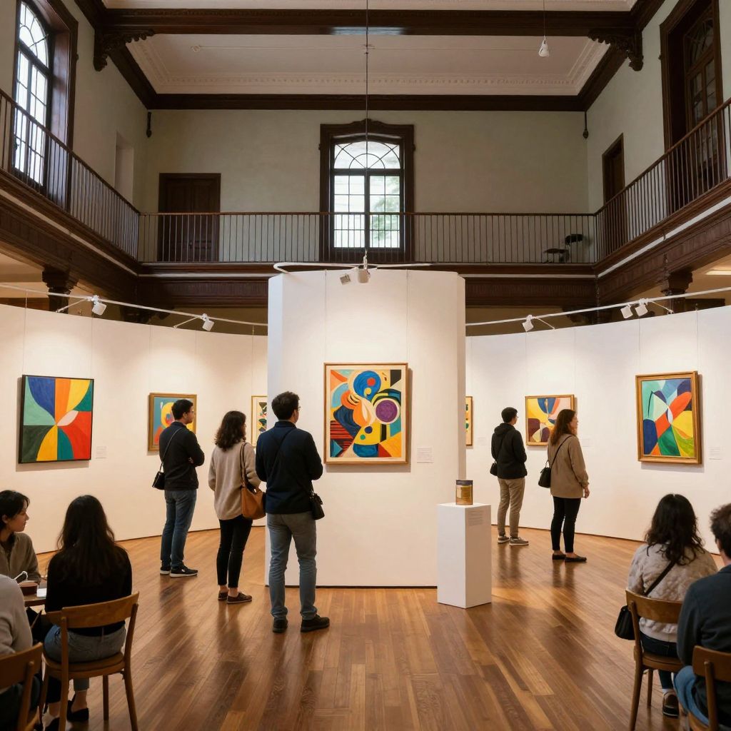 Gibson House Yolo Arts