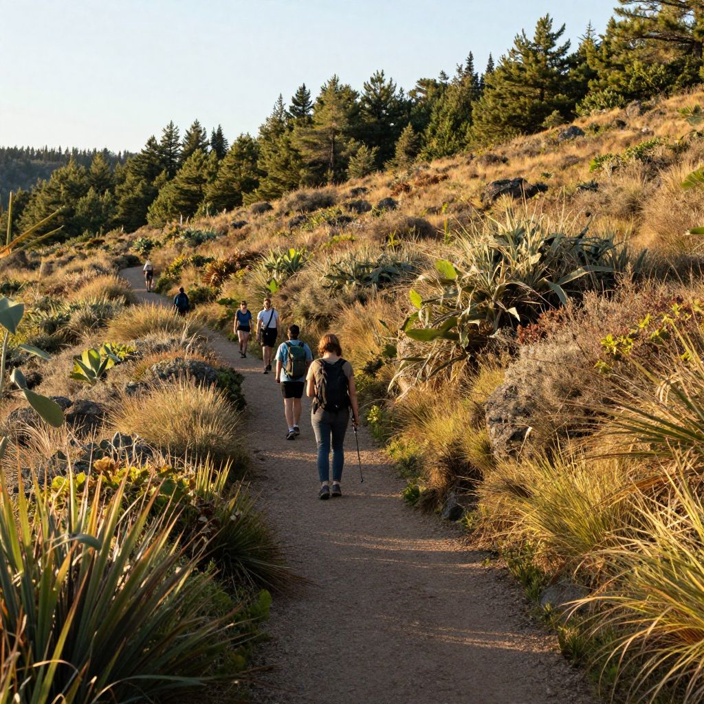 Cache Creek Nature Preserve