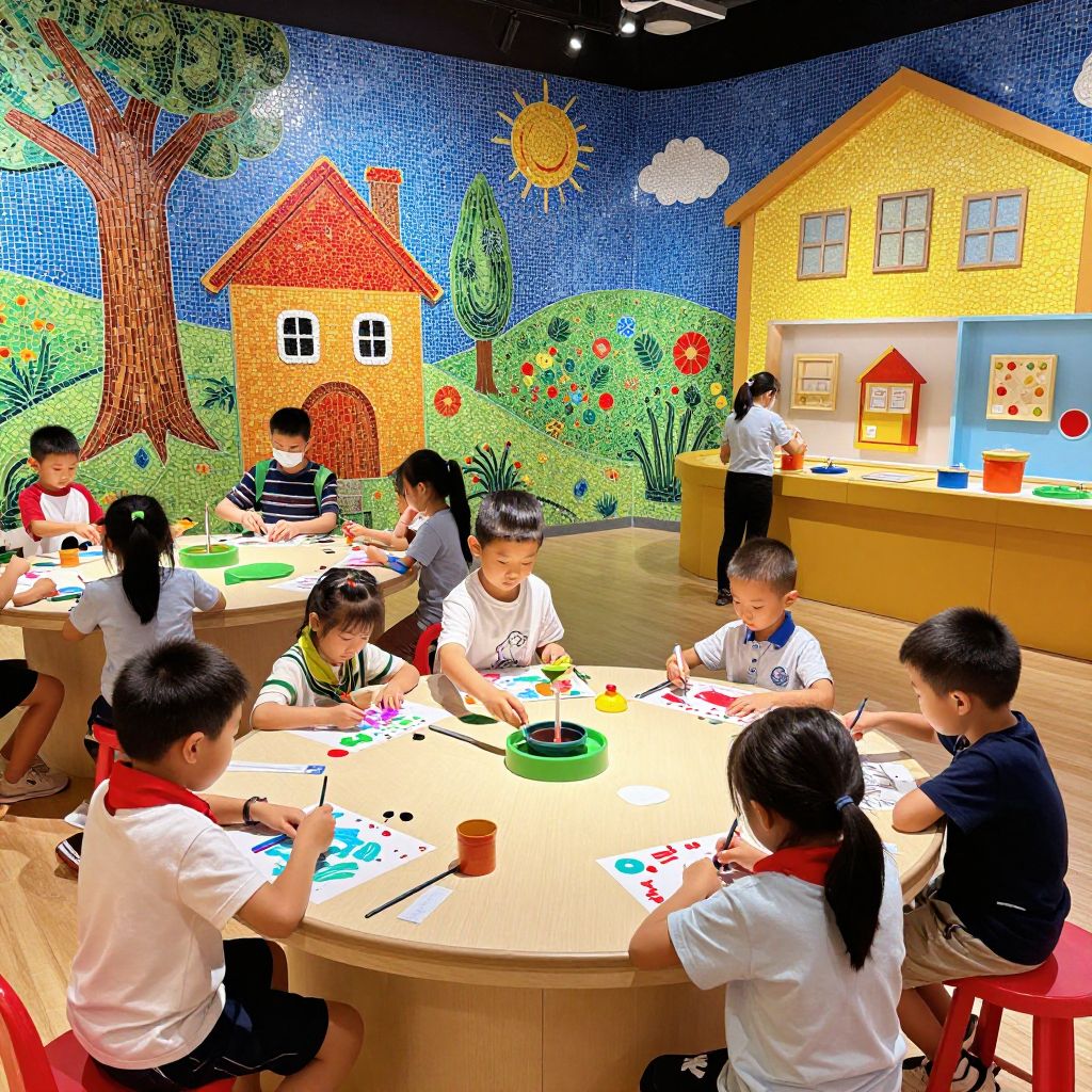 Mosaic Children's Museum