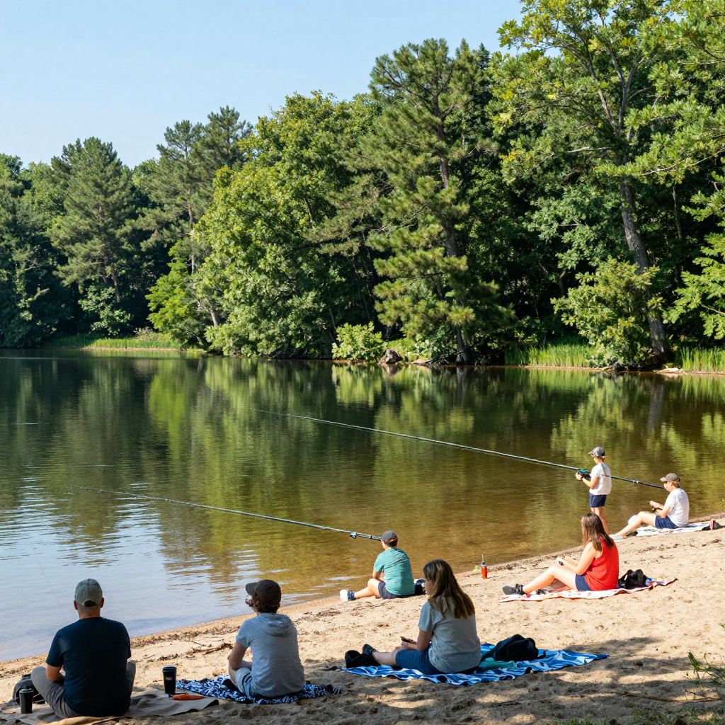 Collins Lake