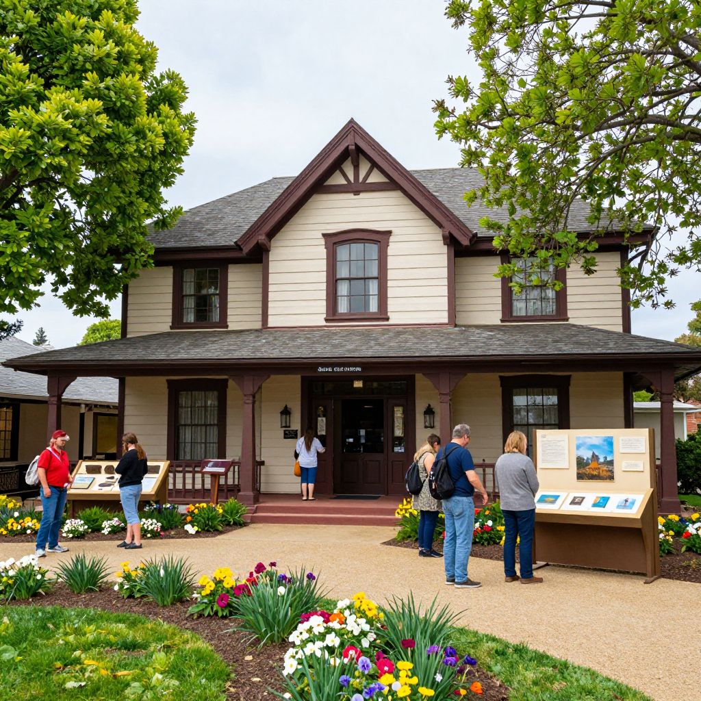 Sutter County Museum