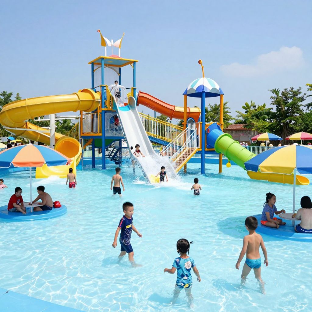 Gauche Aquatic Park