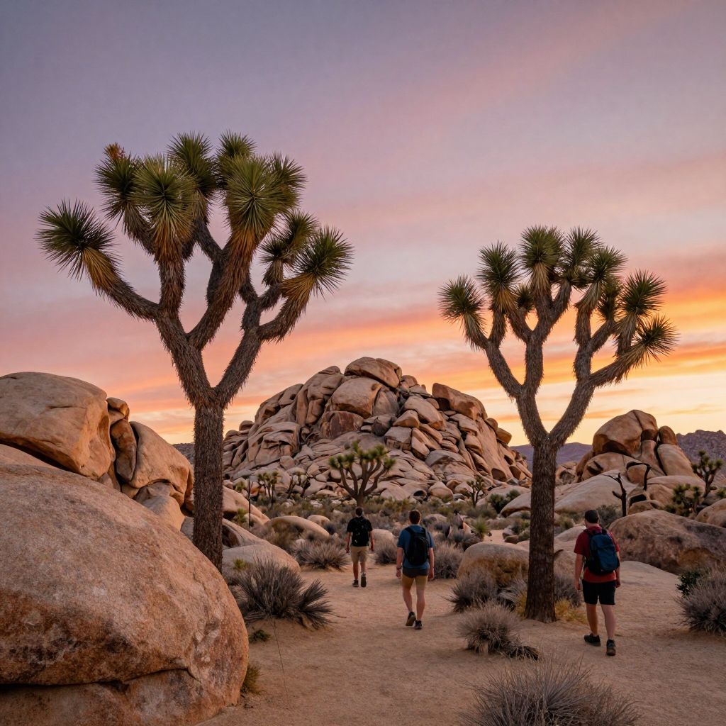 Joshua Tree National Park