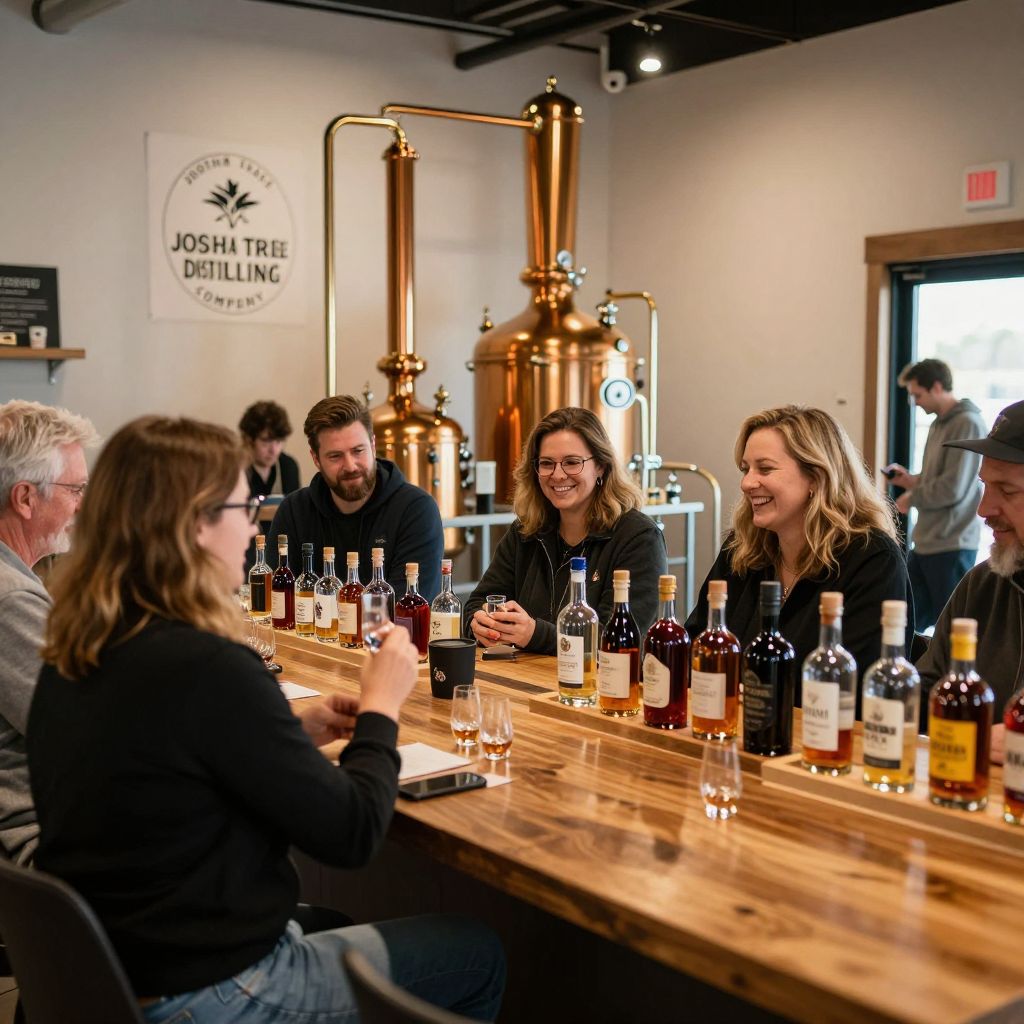 Joshua Tree Distilling Company