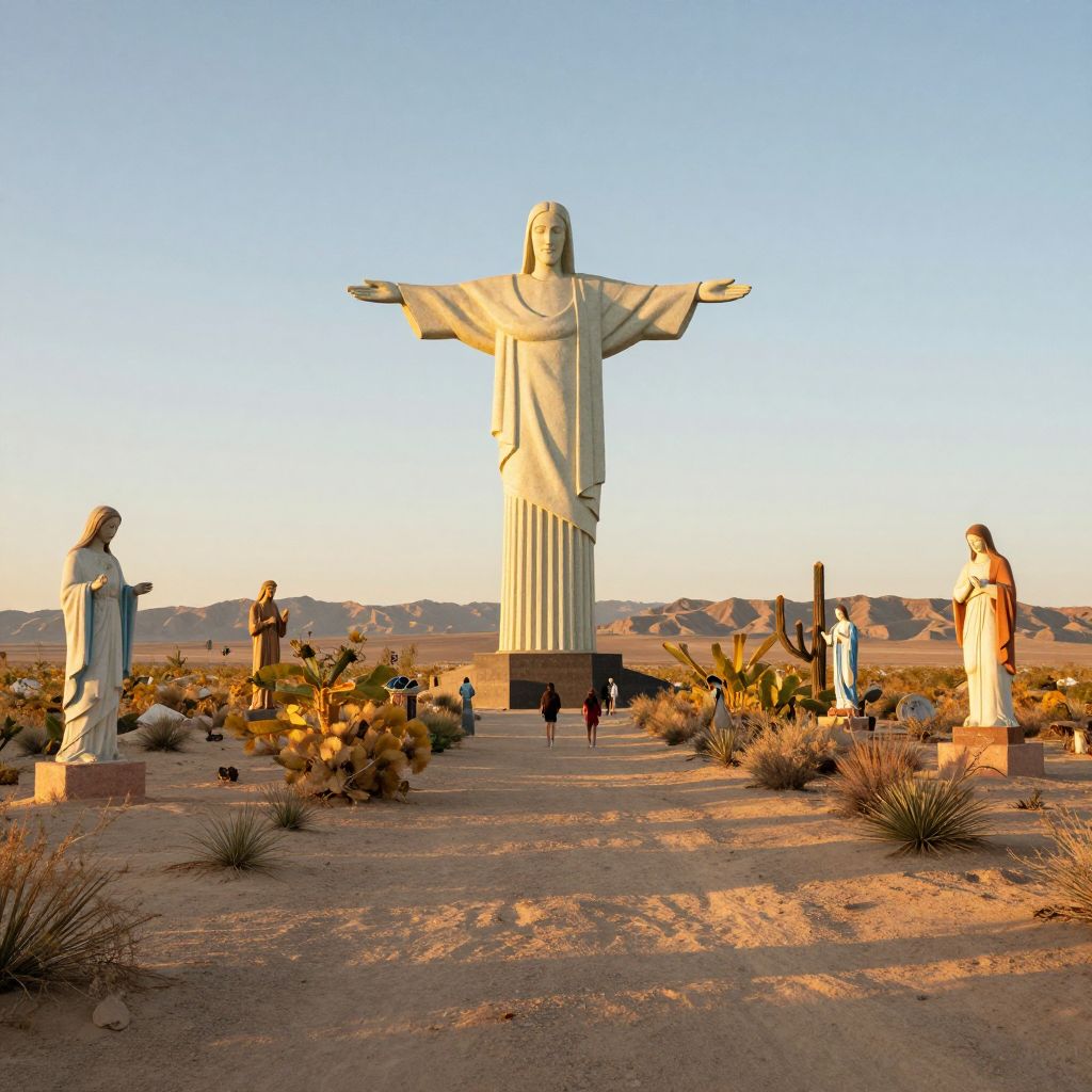 Desert Christ Park