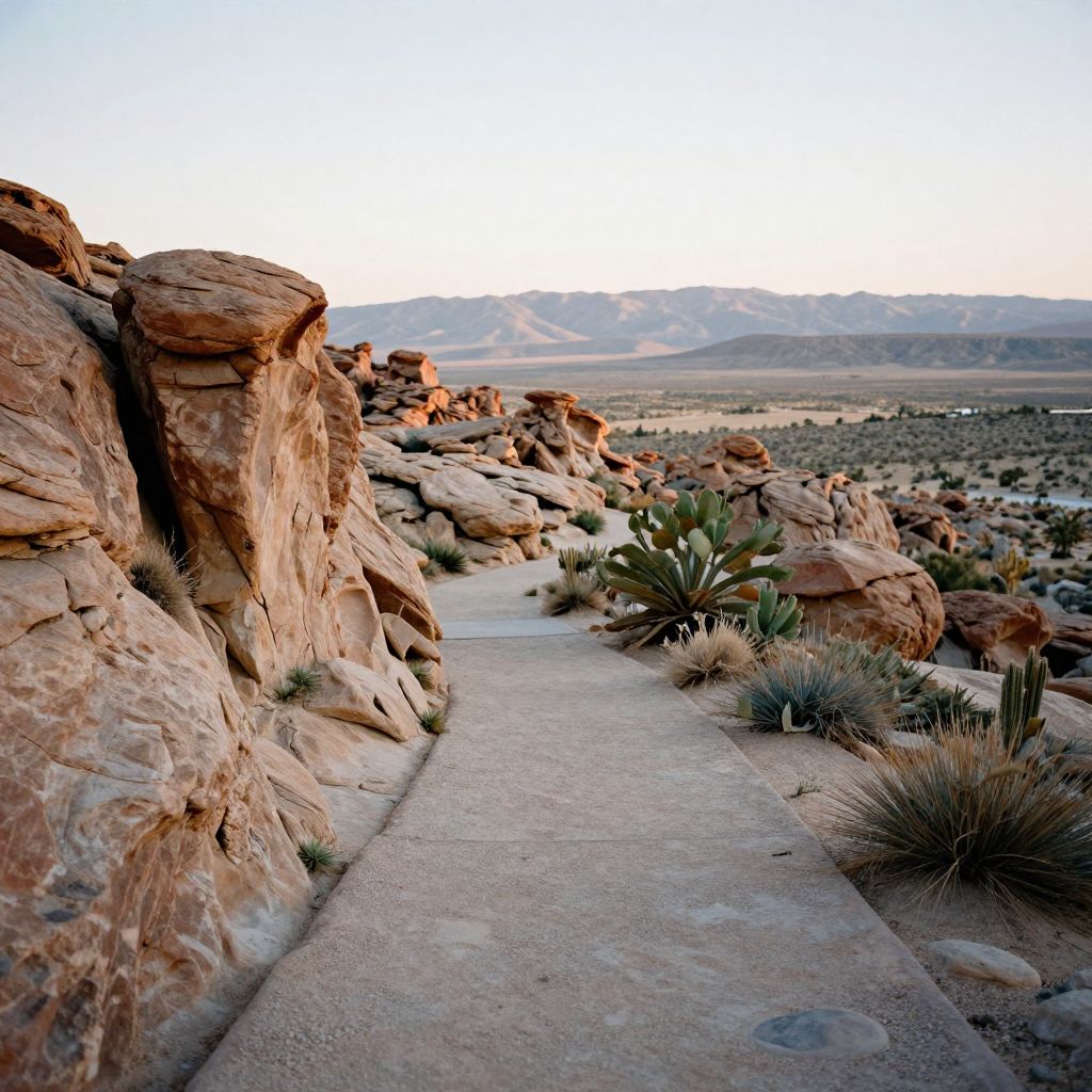 Black Rock Canyon