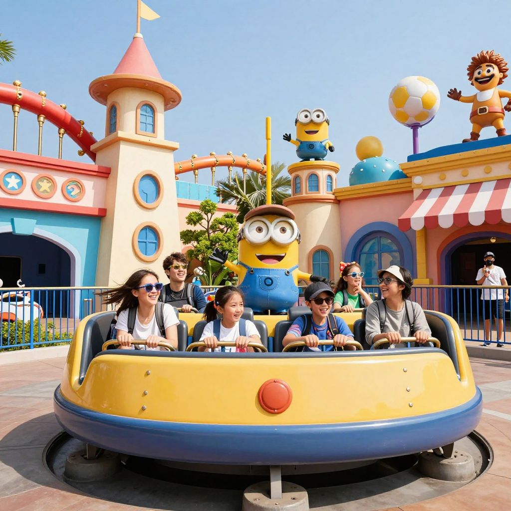 Universal Studios Hollywood