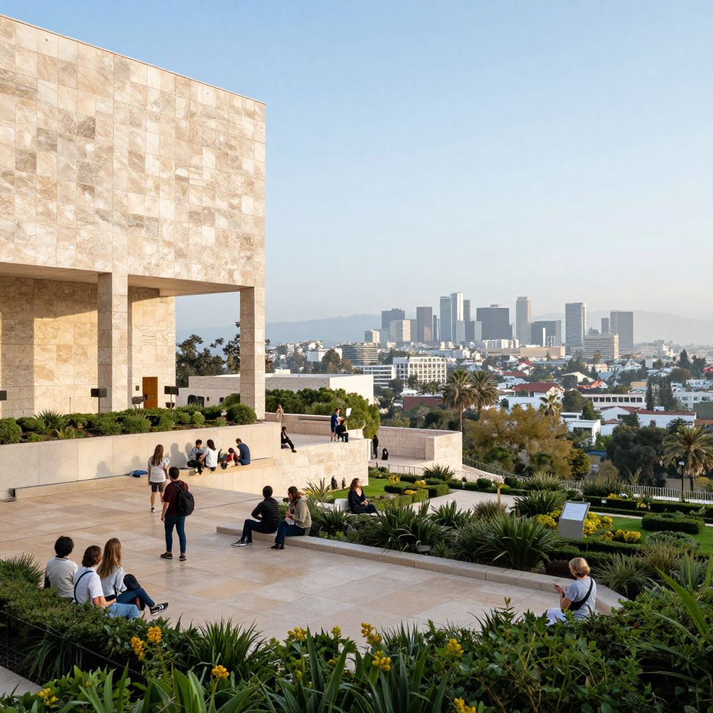 Getty Center