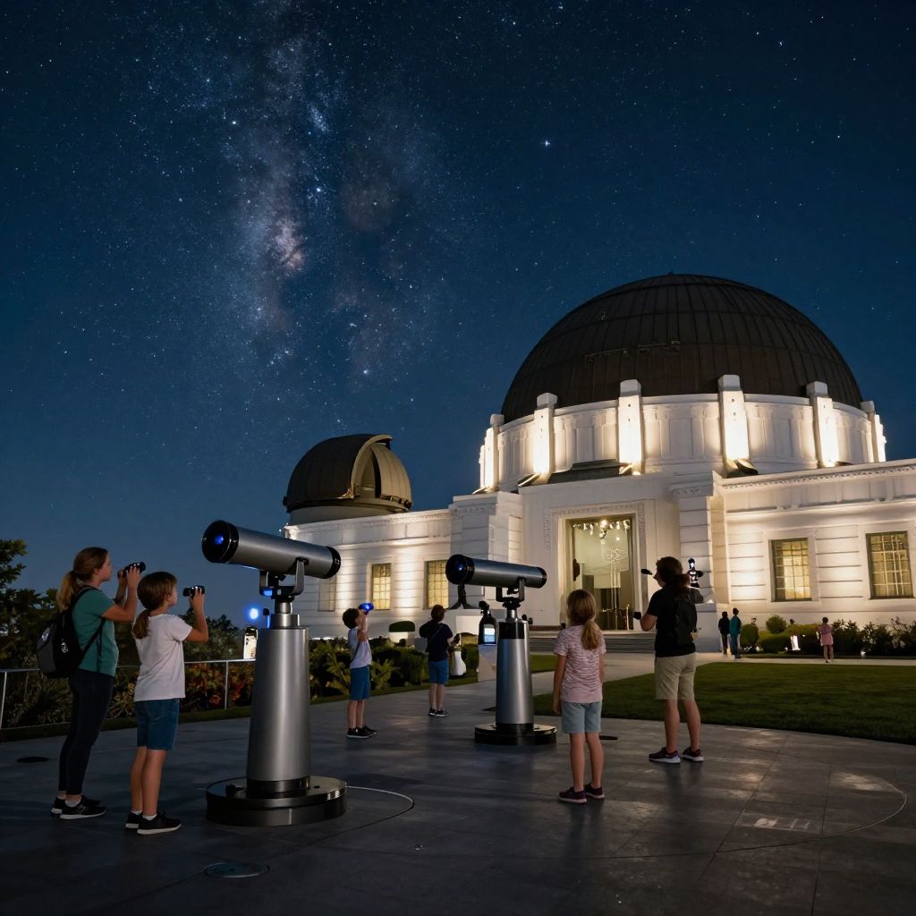 Griffith Observatory