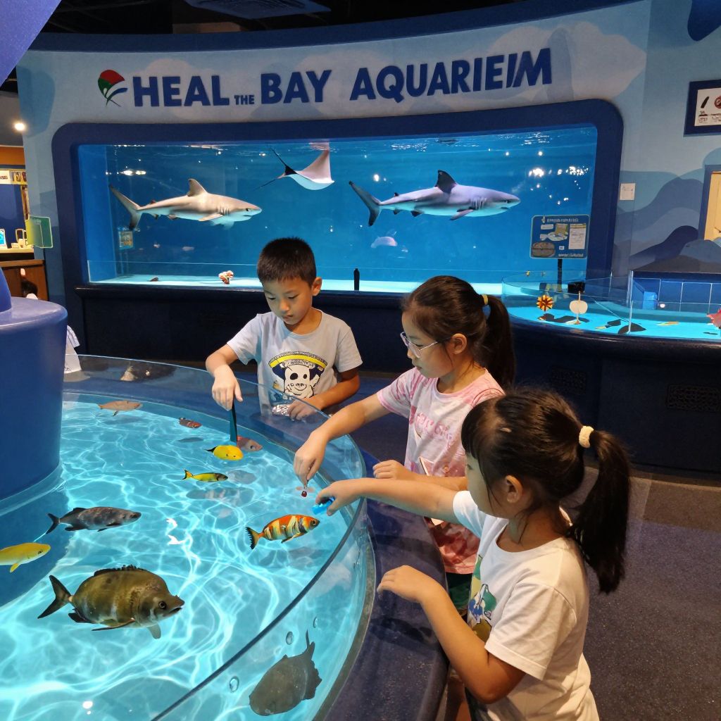 Heal the Bay Aquarium