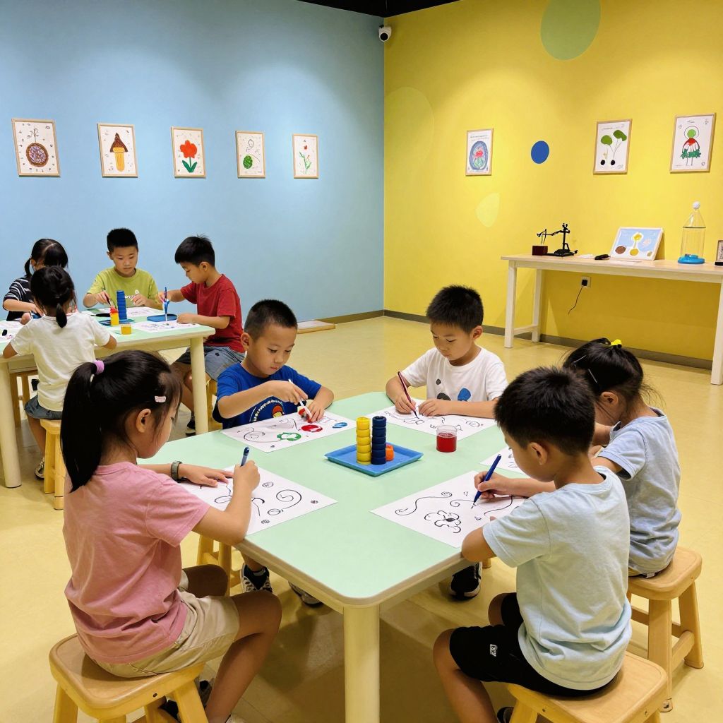 Cayton Children’s Museum