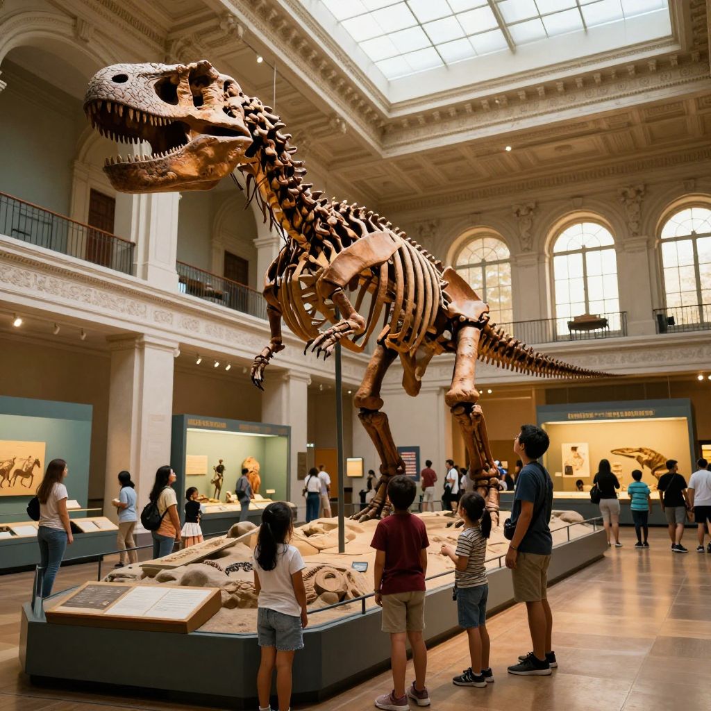 Los Angeles County Museum of Natural History