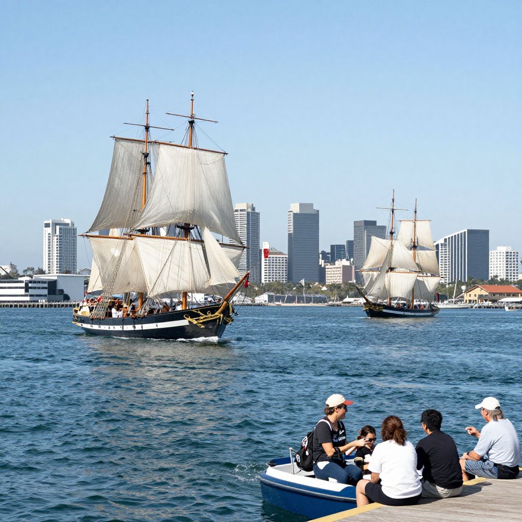 Maritime Museum of San Diego