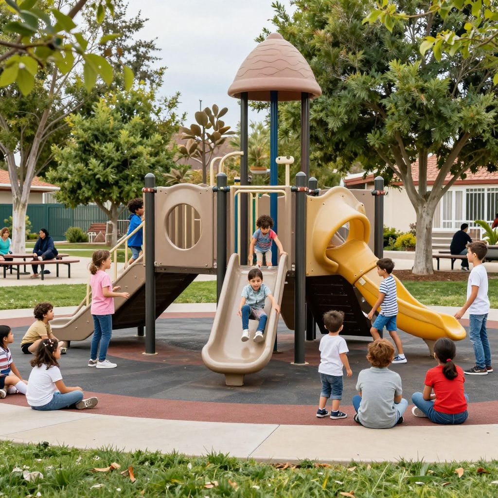 Pepper Grove Playground
