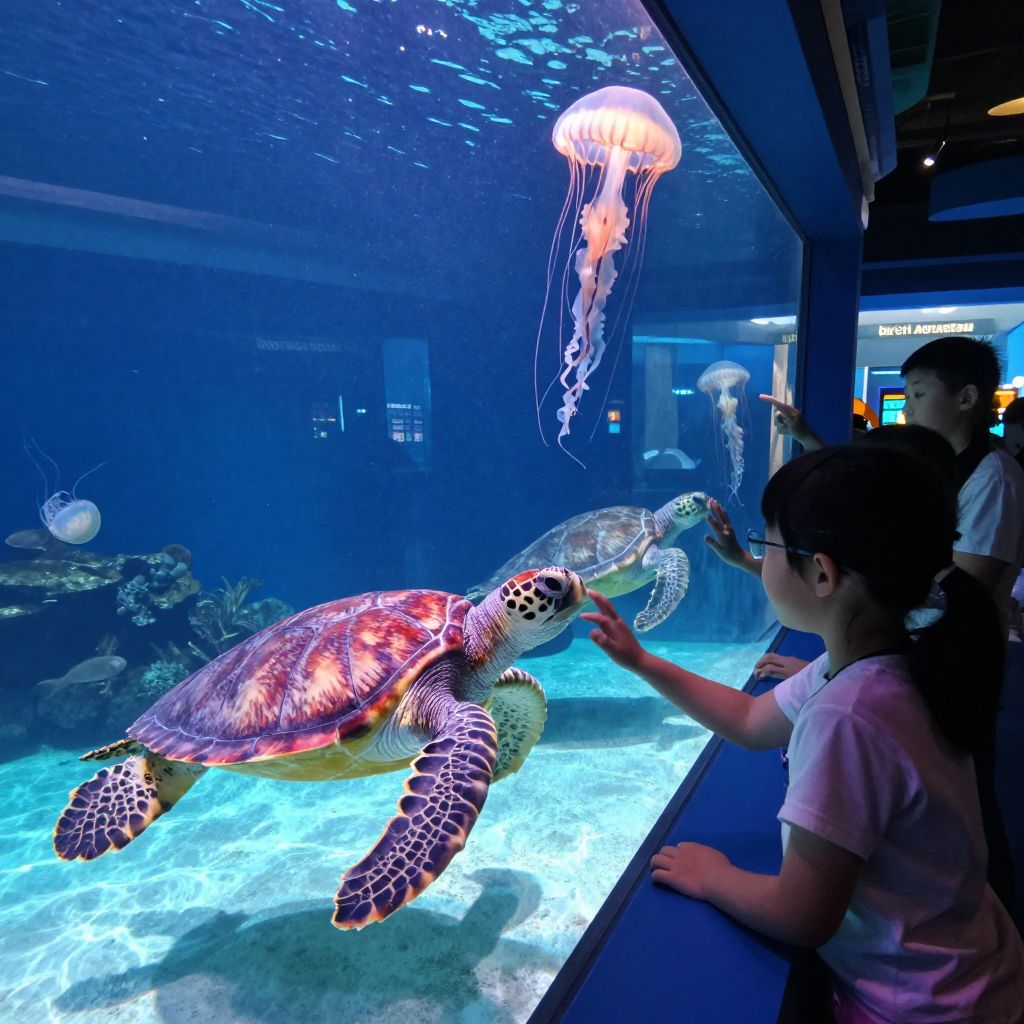 Birch Aquarium