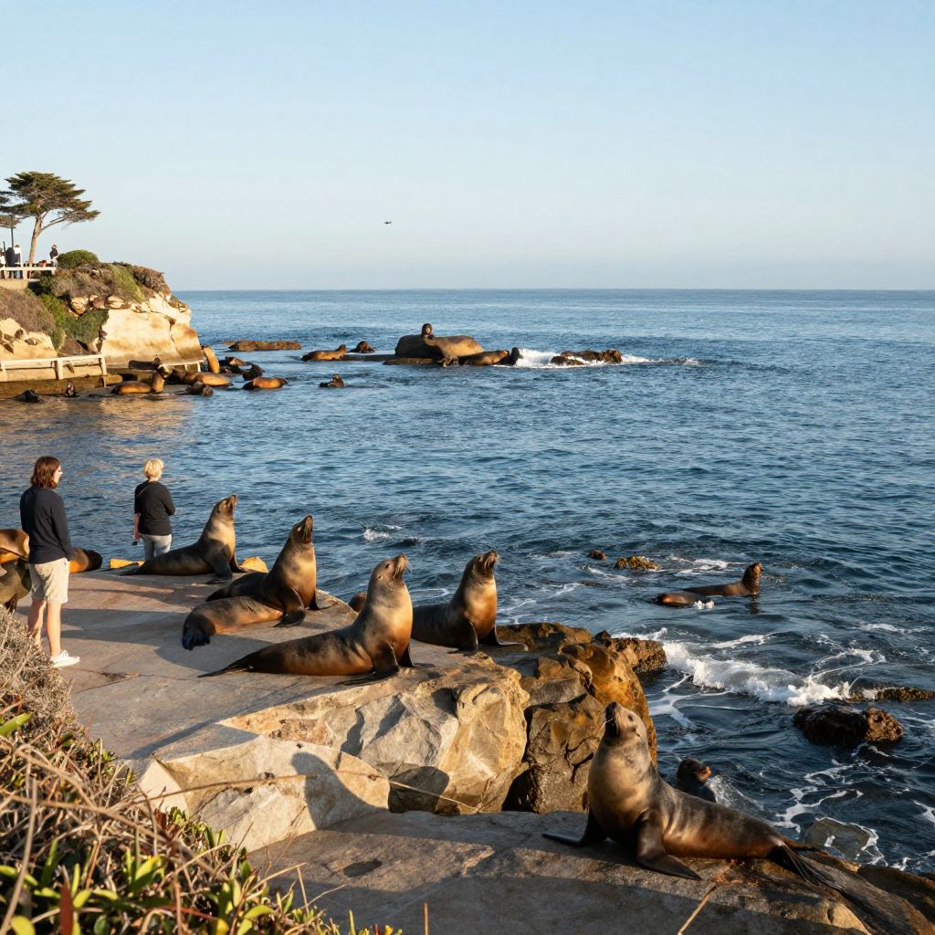 La Jolla Cove