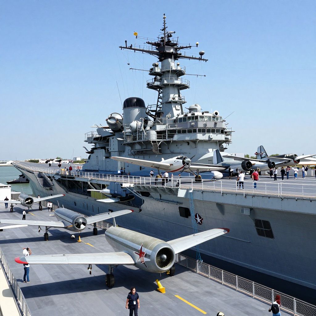 USS Midway Museum