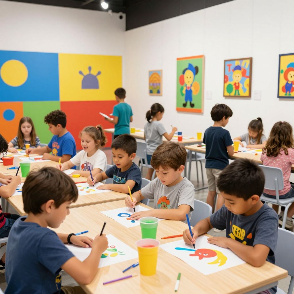 New Children's Museum